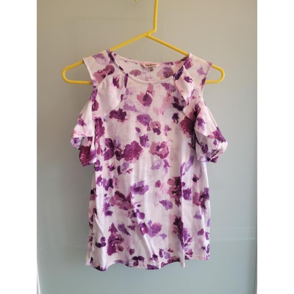 Juicy couture top Size small